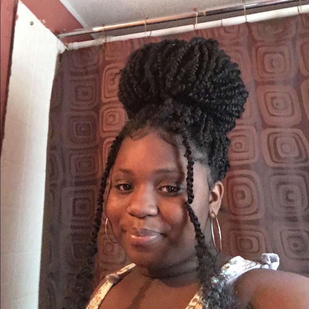 Meet your Posher, Kieria